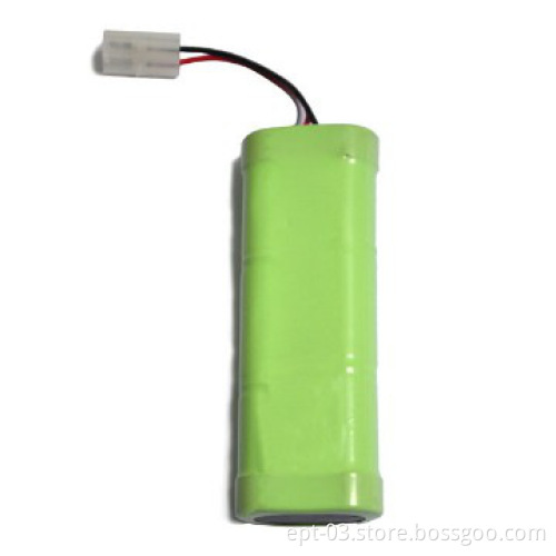 800mAh replacement 2.4V NIMH cordless phone battery